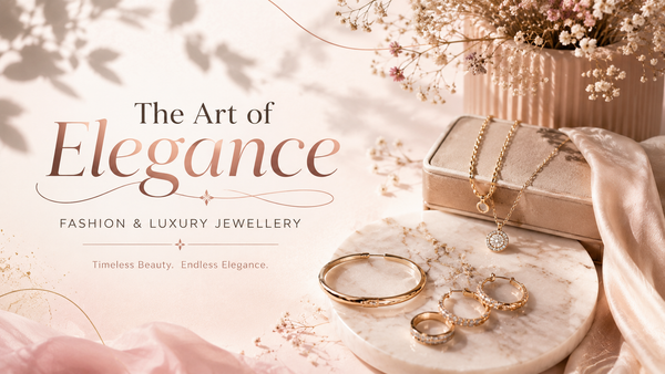 The Art of Elegance: Fashion & Luxury Jewellery
