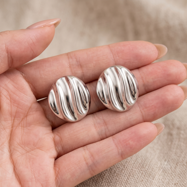 Grooved Solver Button Studs