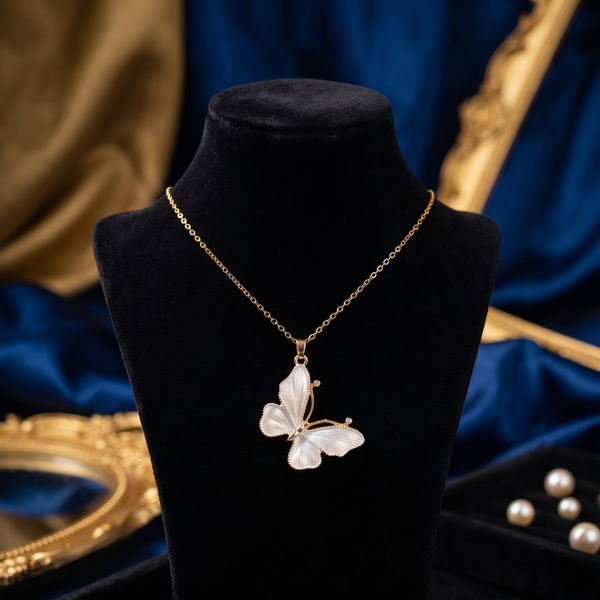 Butterfly Necklace