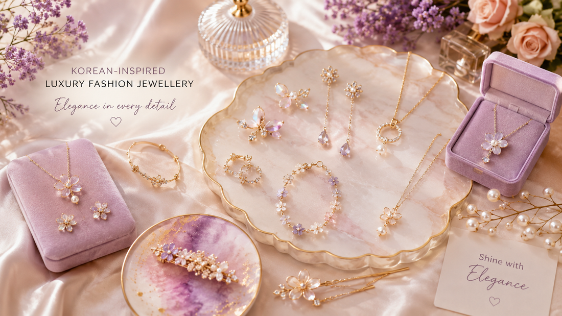 Discover the Elegance of Luxury Fashion Jewellery