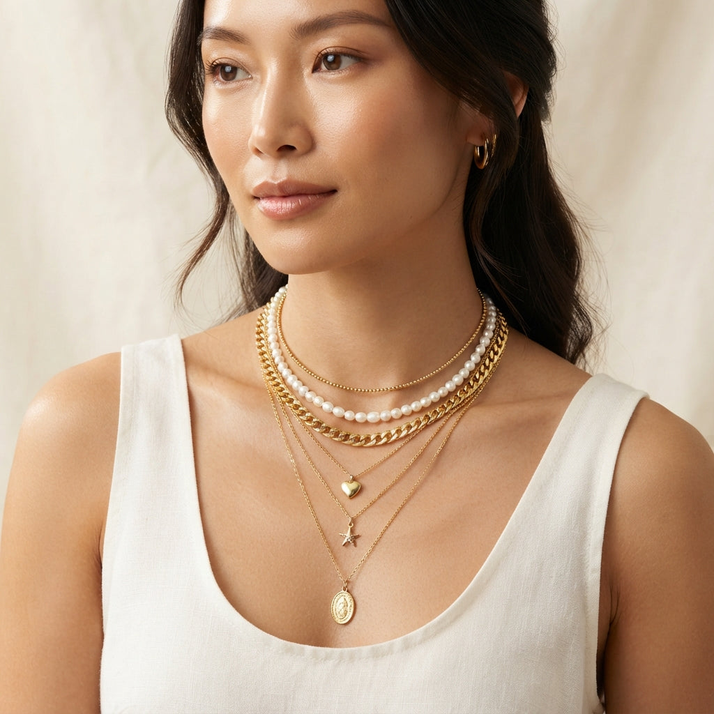 Necklaces