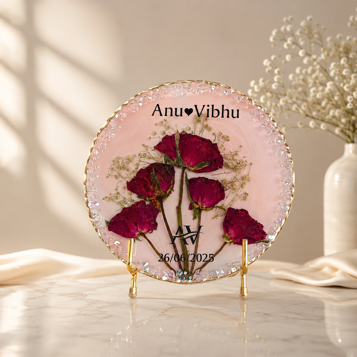 Flower Preservation