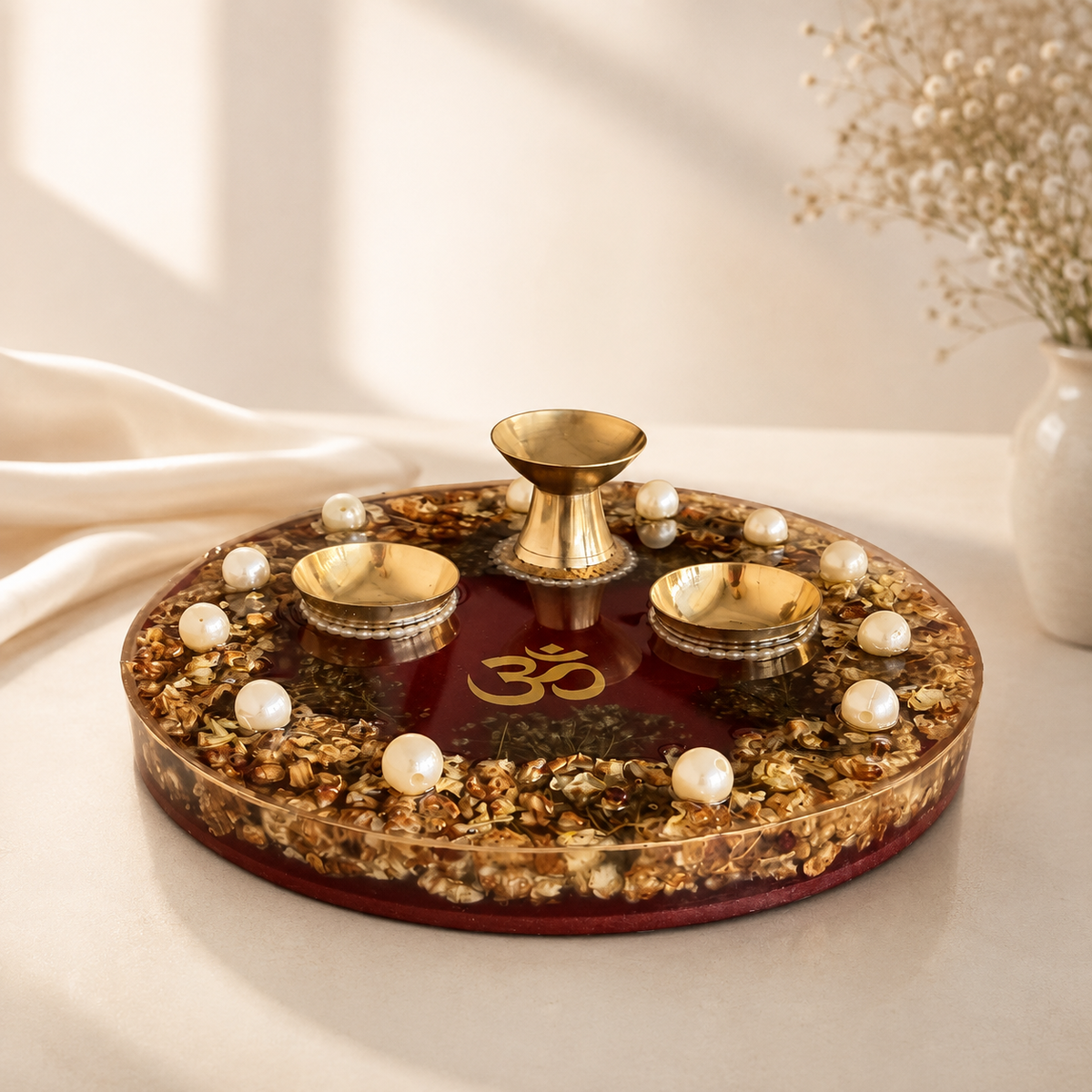 Pooja Plates