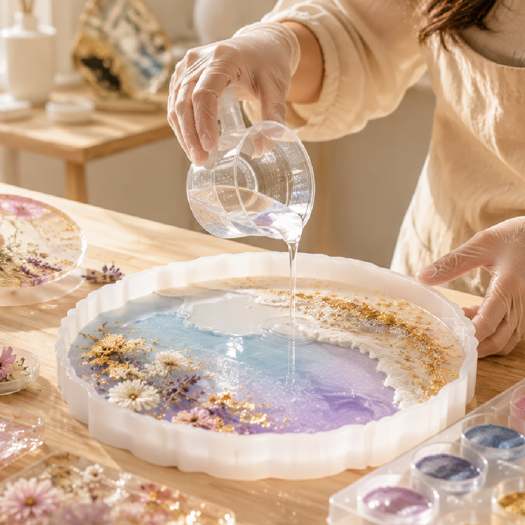 Resin Art