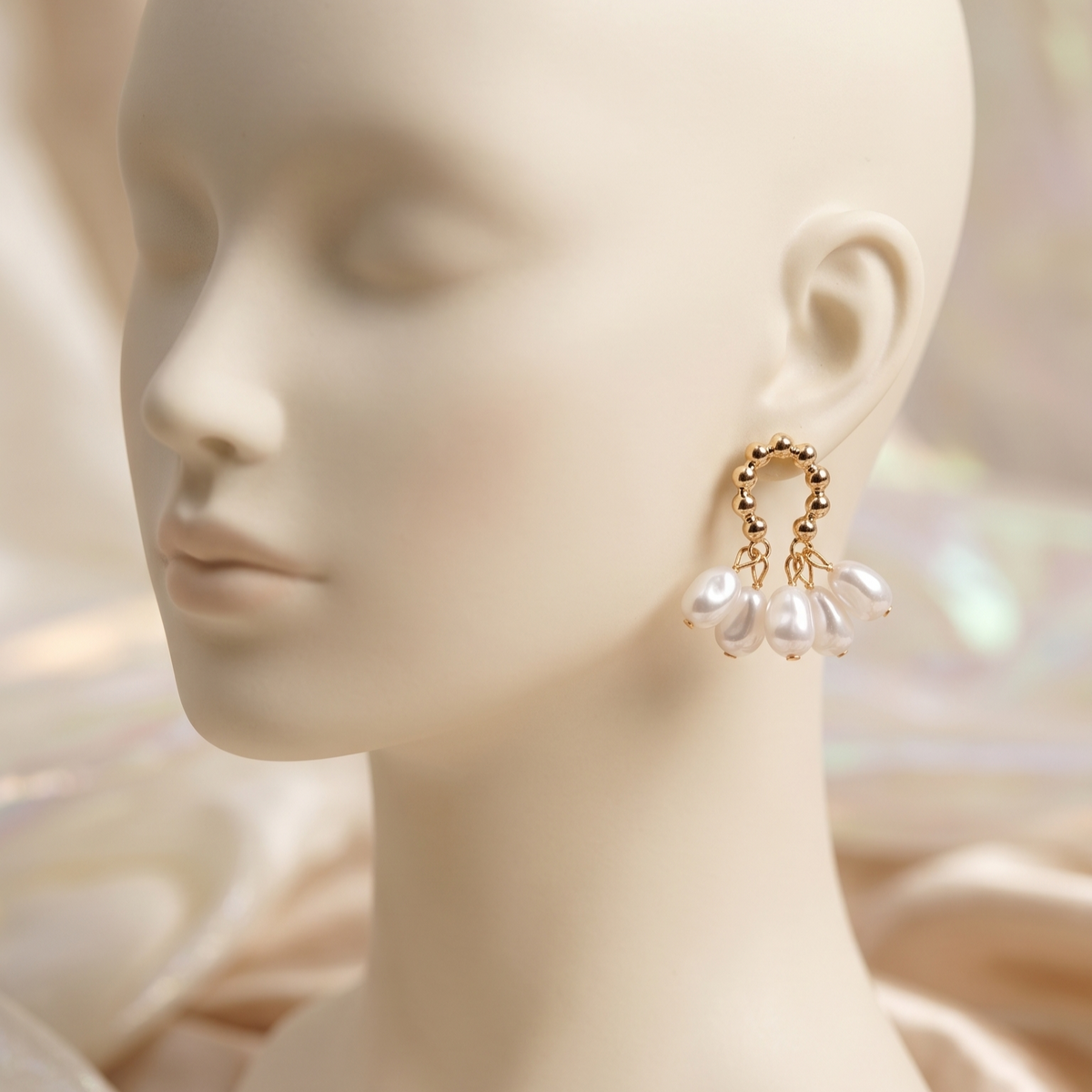 Pearl Raindrops