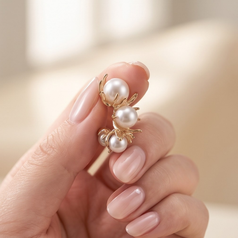 Pearl & Branch Climbers