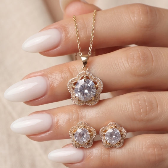 Lumière Pearl Set