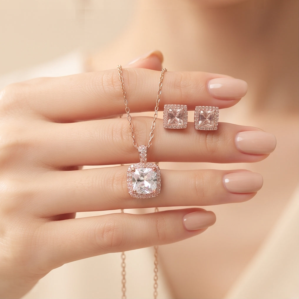 Lumière Pearl Set