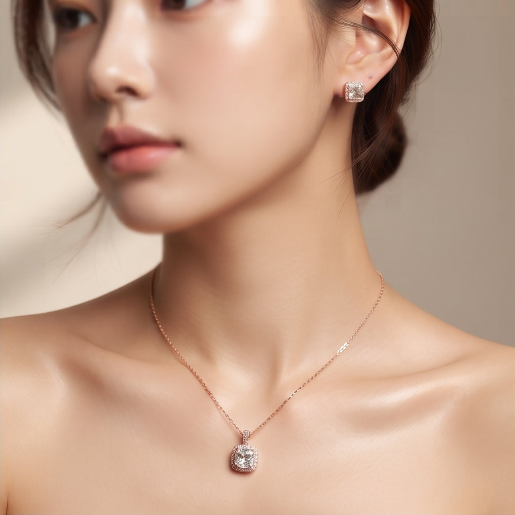 Lumière Pearl Set