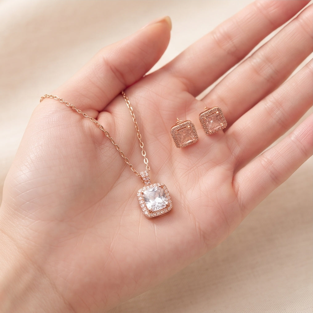Lumière Pearl Set