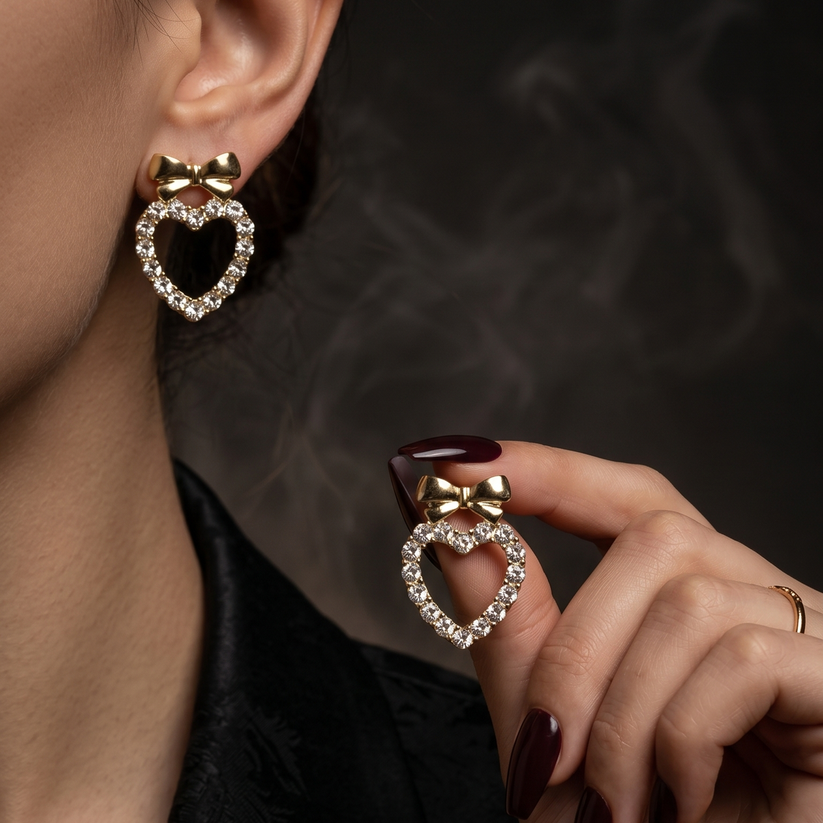 Sweetheart Hoops