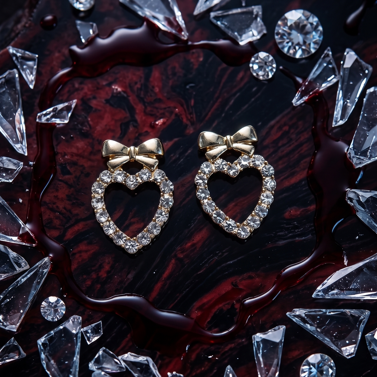 Sweetheart Hoops