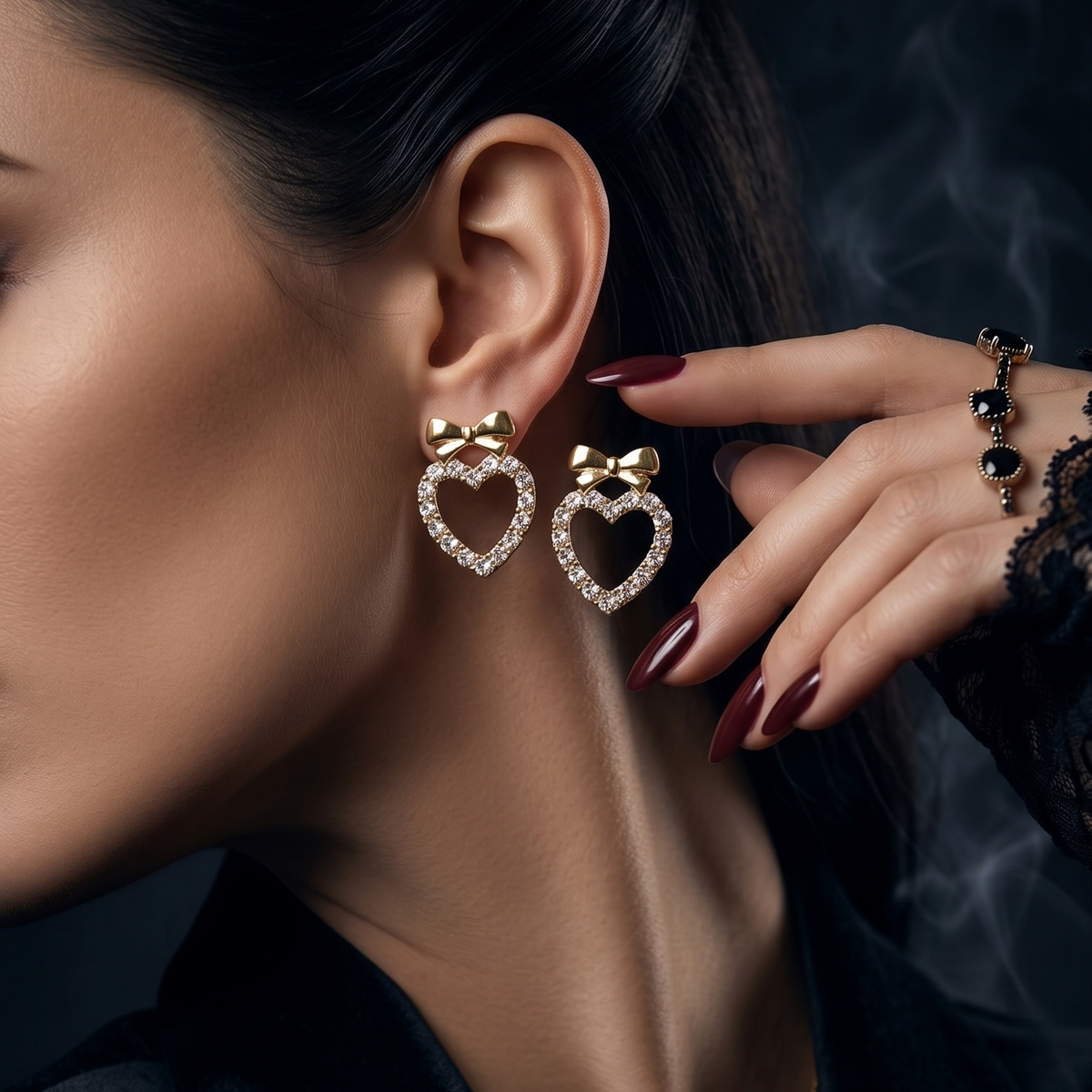 Sweetheart Hoops