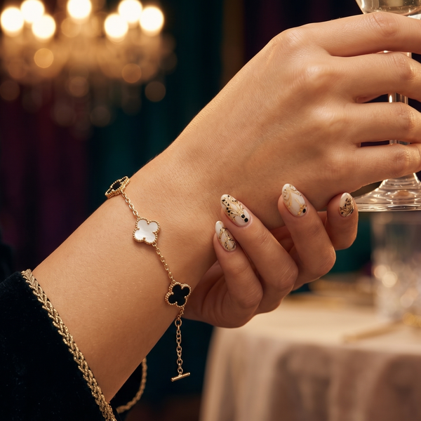 The Charm Bracelet