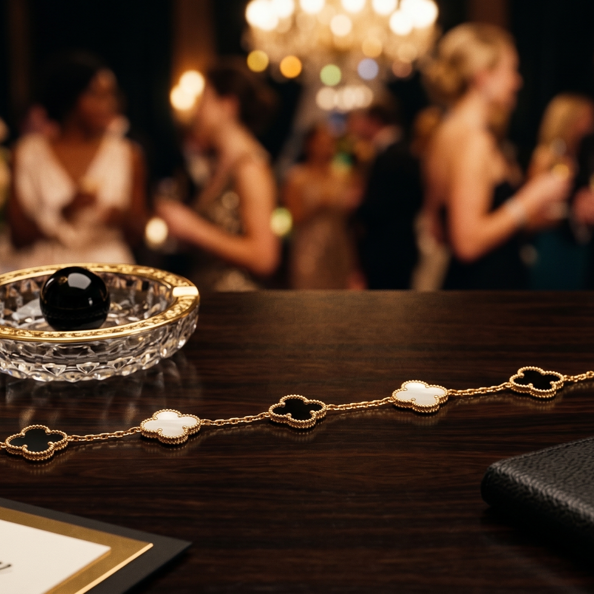 The Charm Bracelet