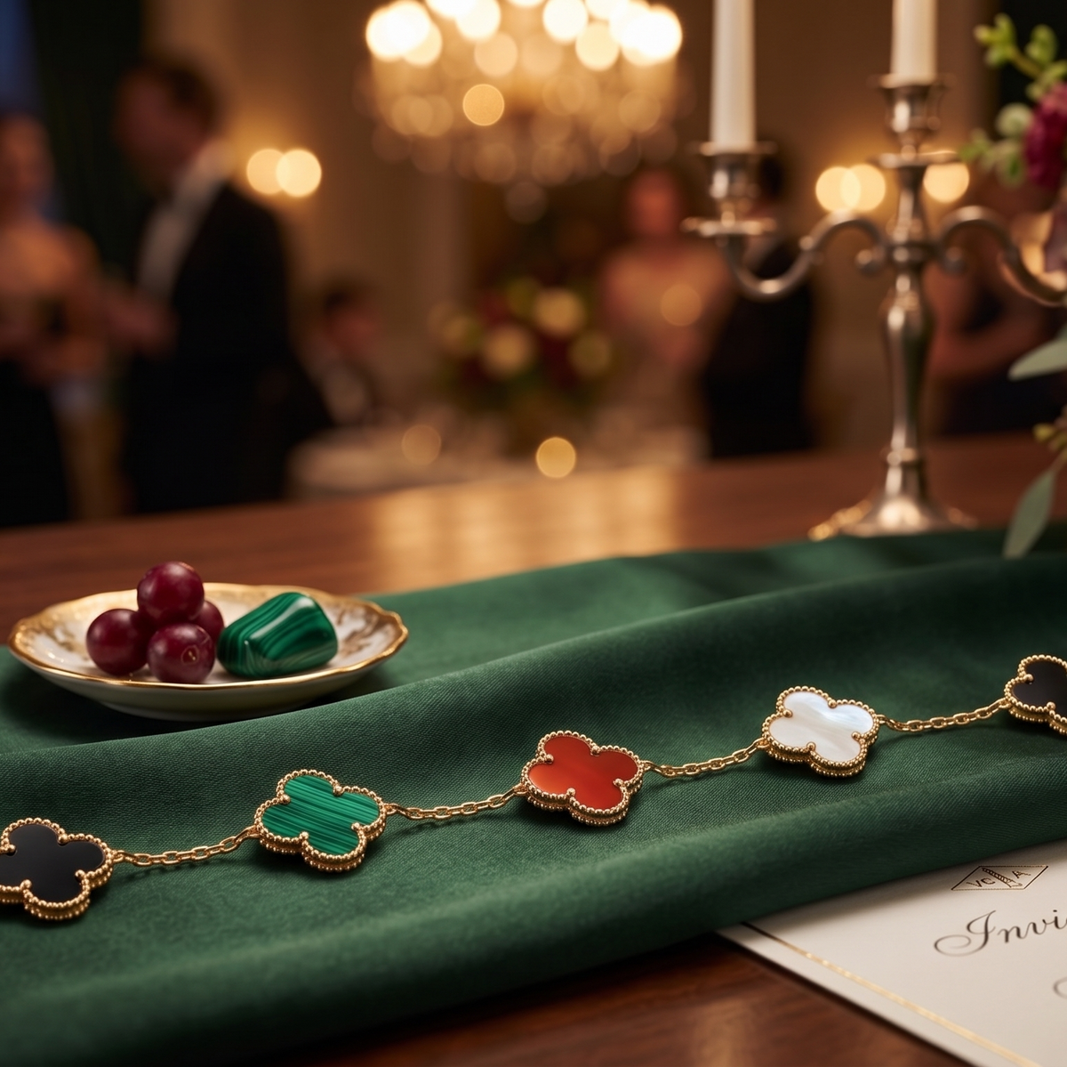 The Charm Bracelet