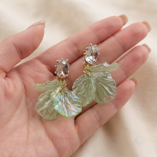 The Petal & Stone Collection