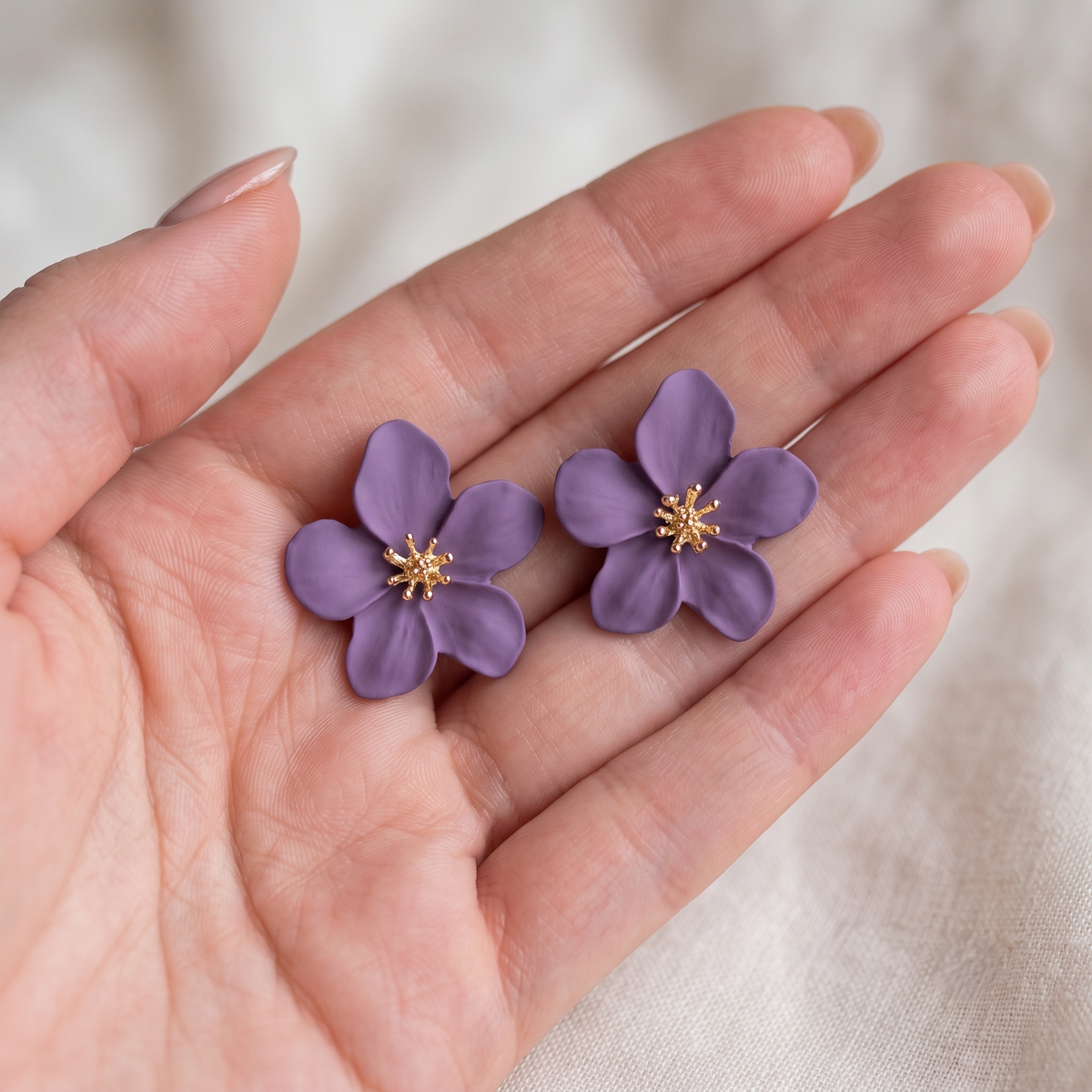 Lilac Petals