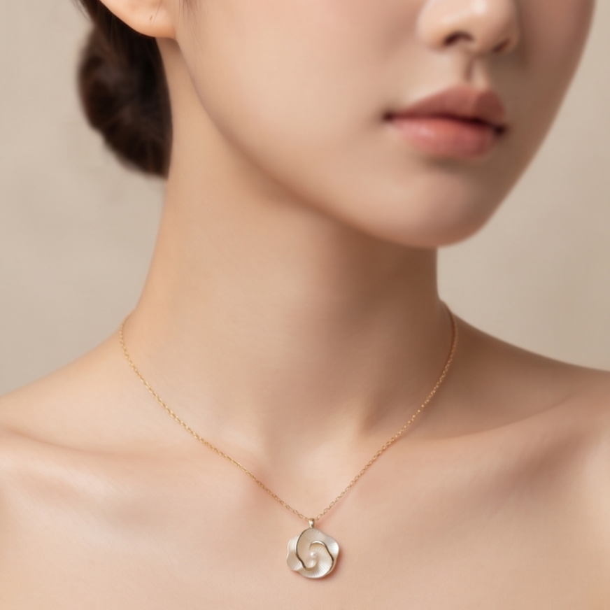 The Pearl Floret