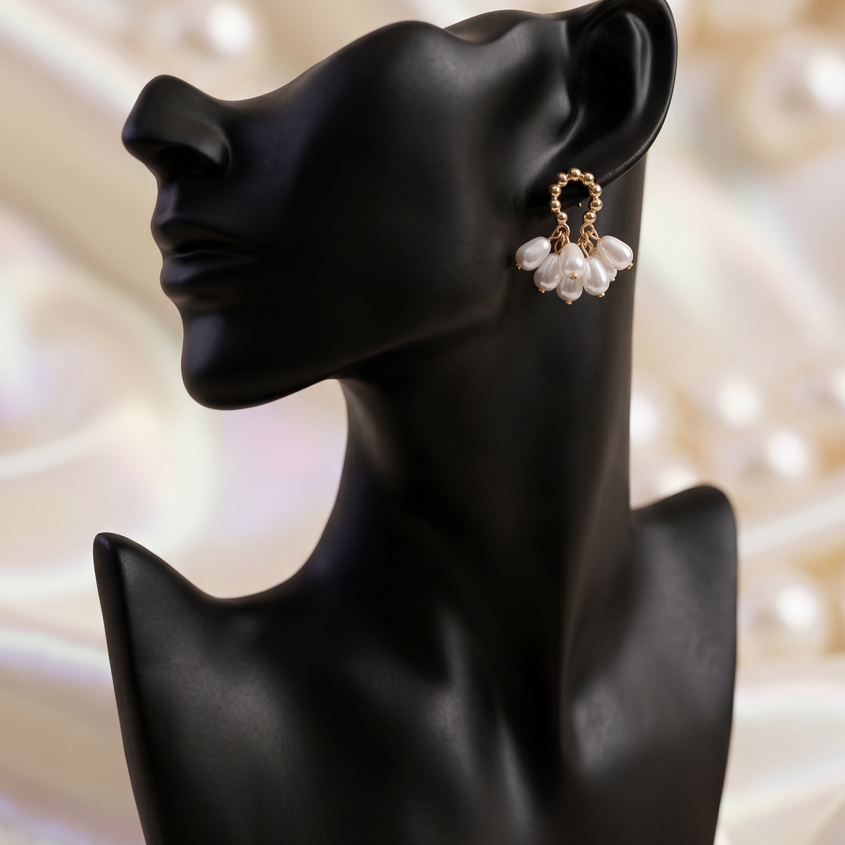 Pearl Raindrops