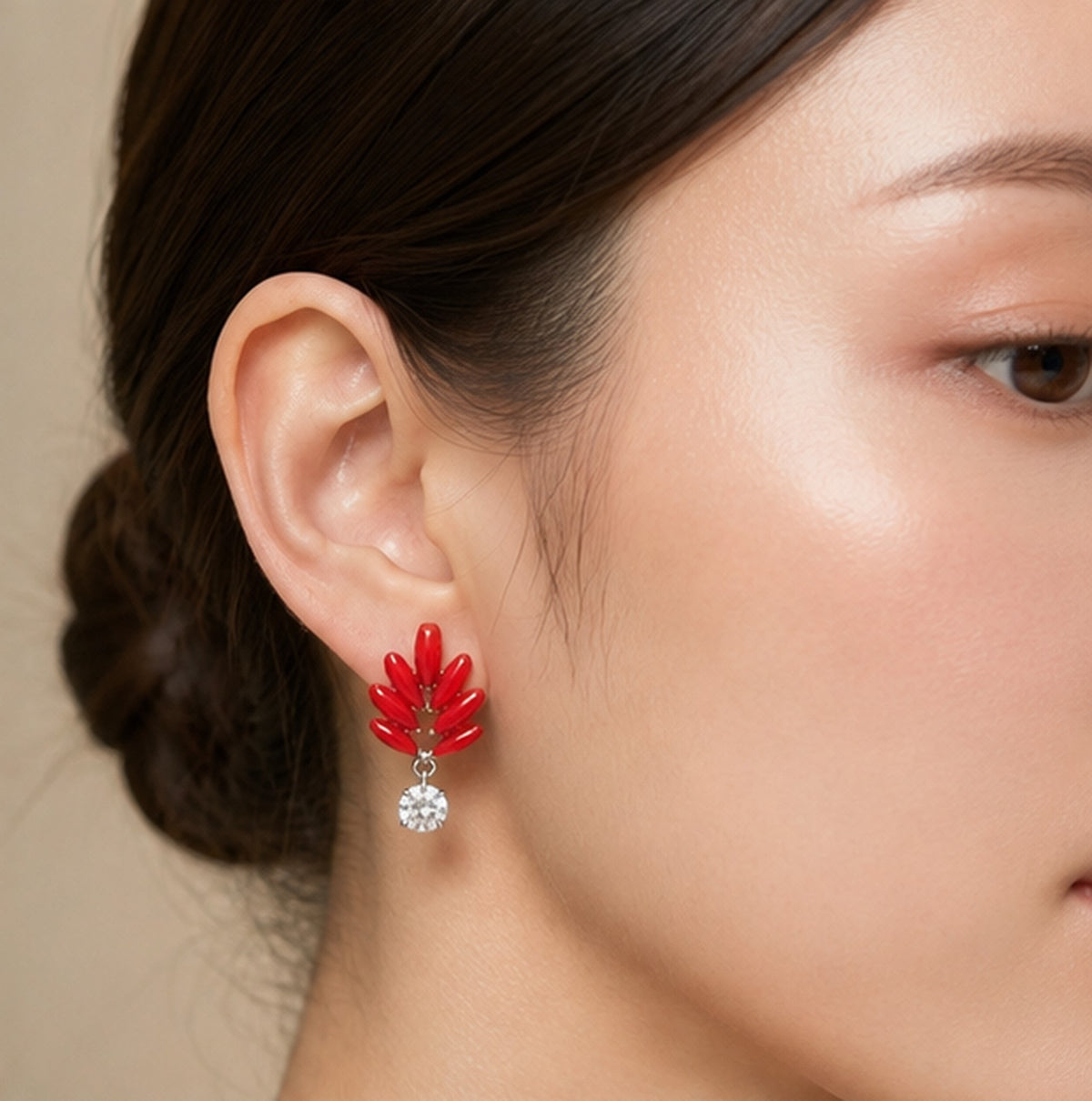 The Scarlet Fern Collection