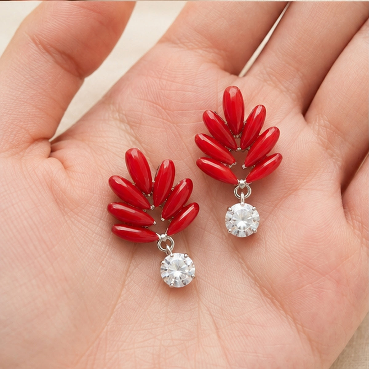 The Scarlet Fern Collection