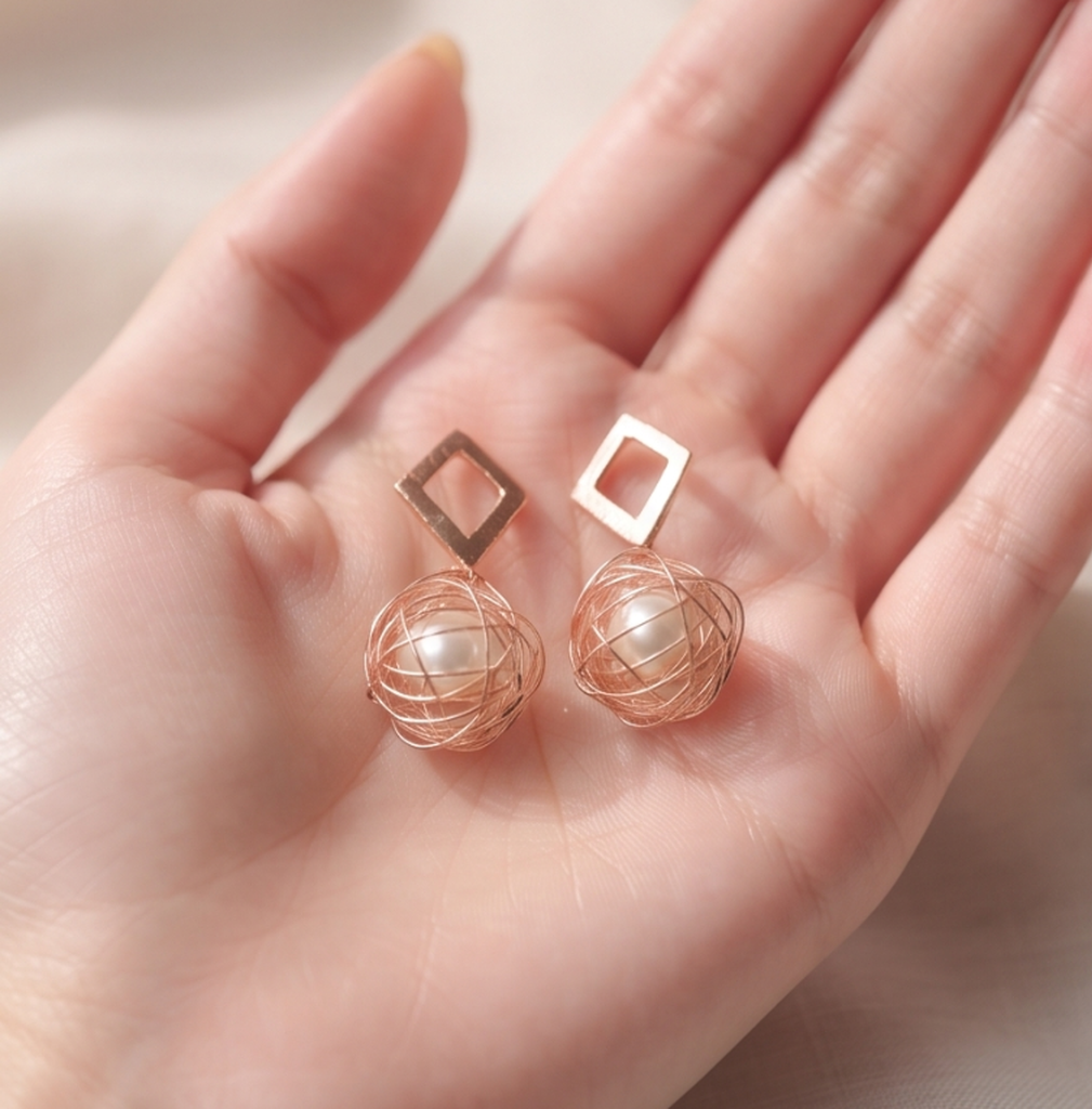 Daimond Pert Nest Drops