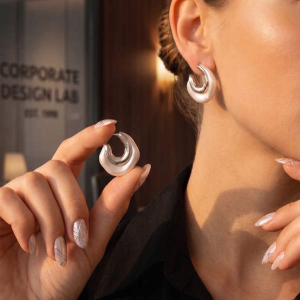 Luxe Hoops