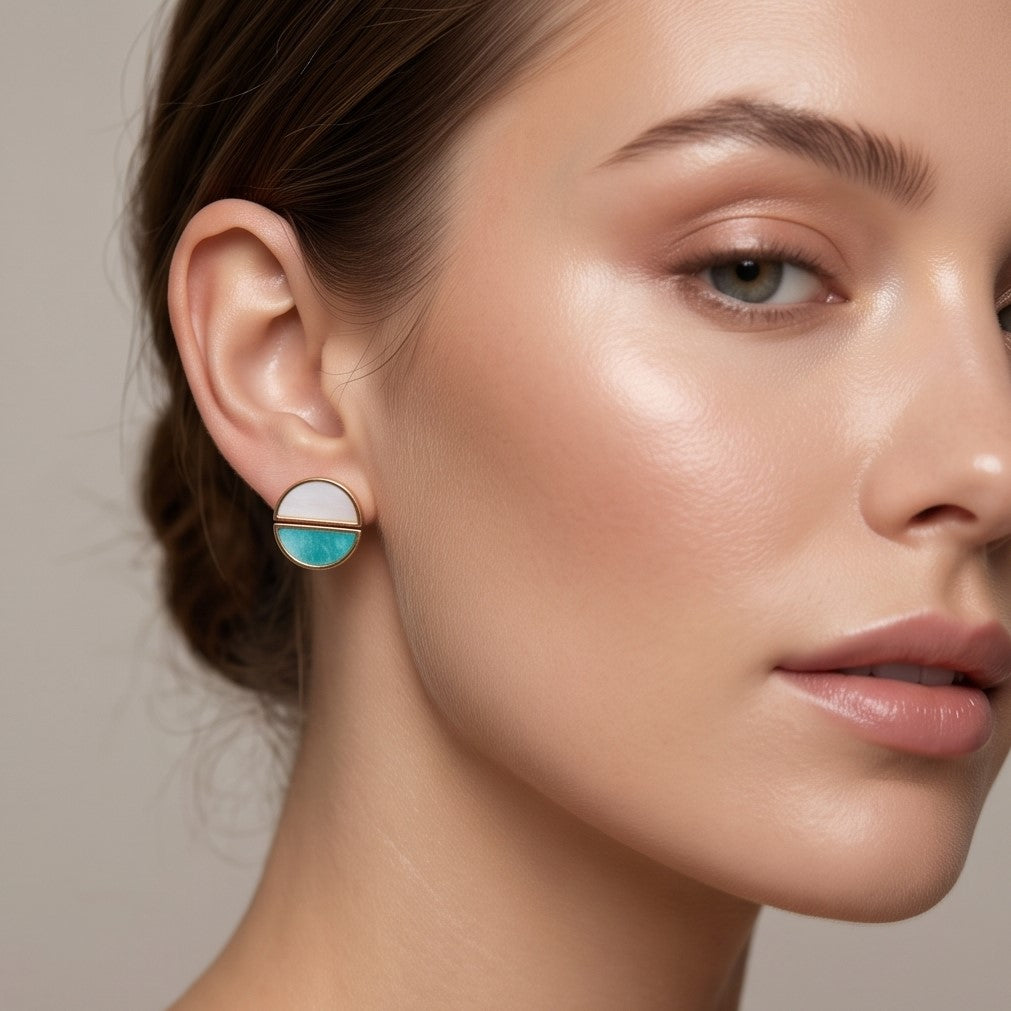 Aurora Studs