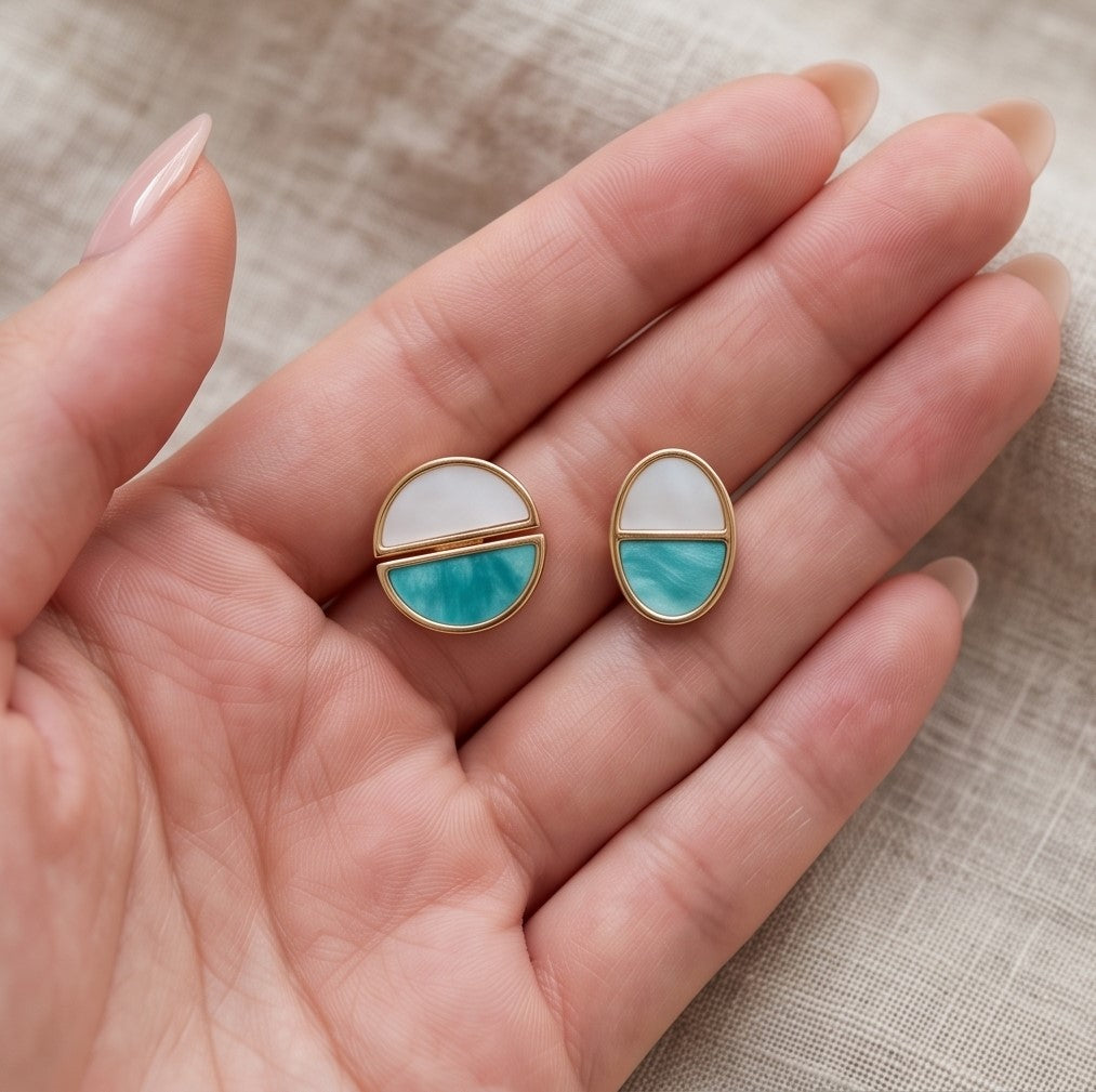 Aurora Studs